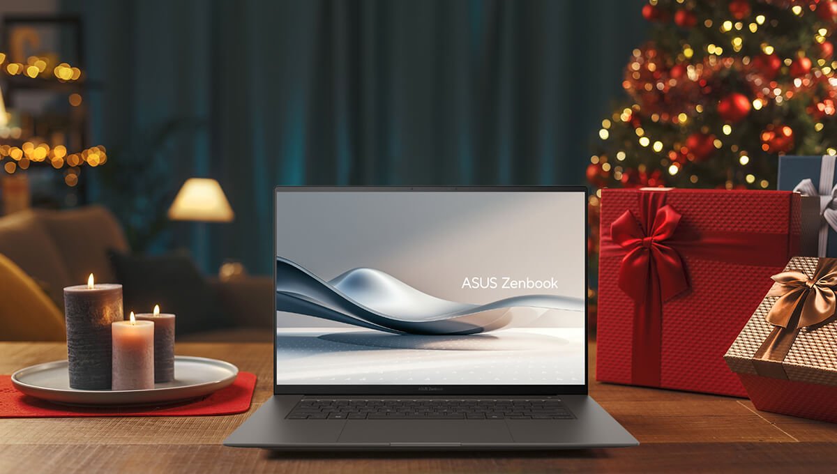 Tech the Halls: Vier Kerstmis 2024 met ASUS AI-pc’s