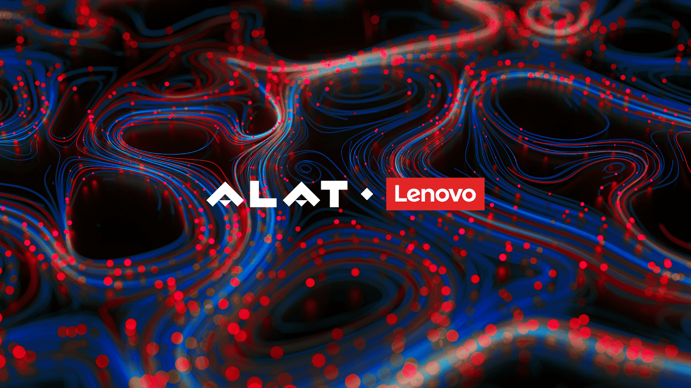 Lenovo en Alat investeren 2 miljard dollar en sluiten strategische samenwerkingen af