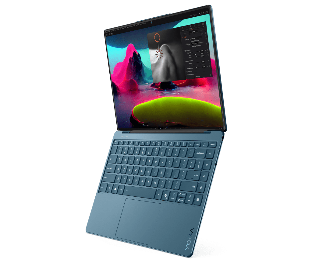 Lenovo Yoga Slim 9i (14”, 10)