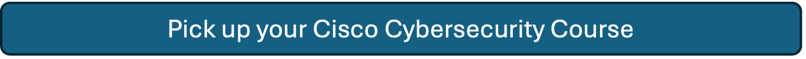 Volg uw Cisco Cybersecurity Course