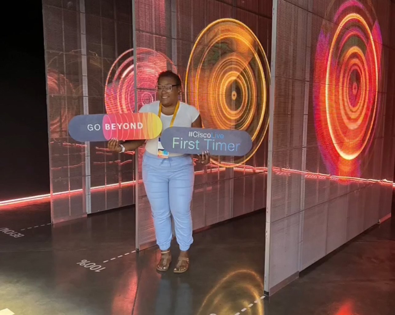 Bereik mijn ultieme doel: Cisco Live!