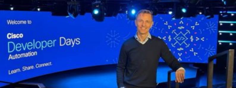 Cisco Automatiseringsontwikkelaarsdagen 2025