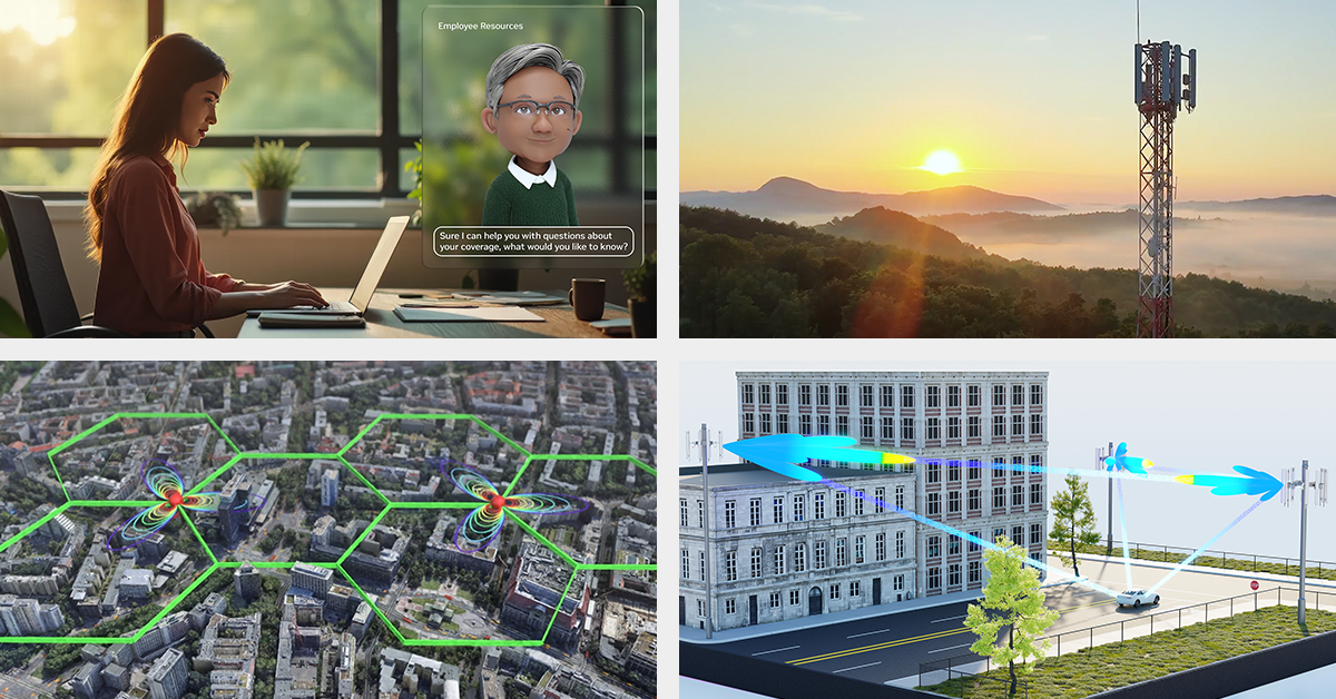 NVIDIA-onderzoek onthult trends in de industrie