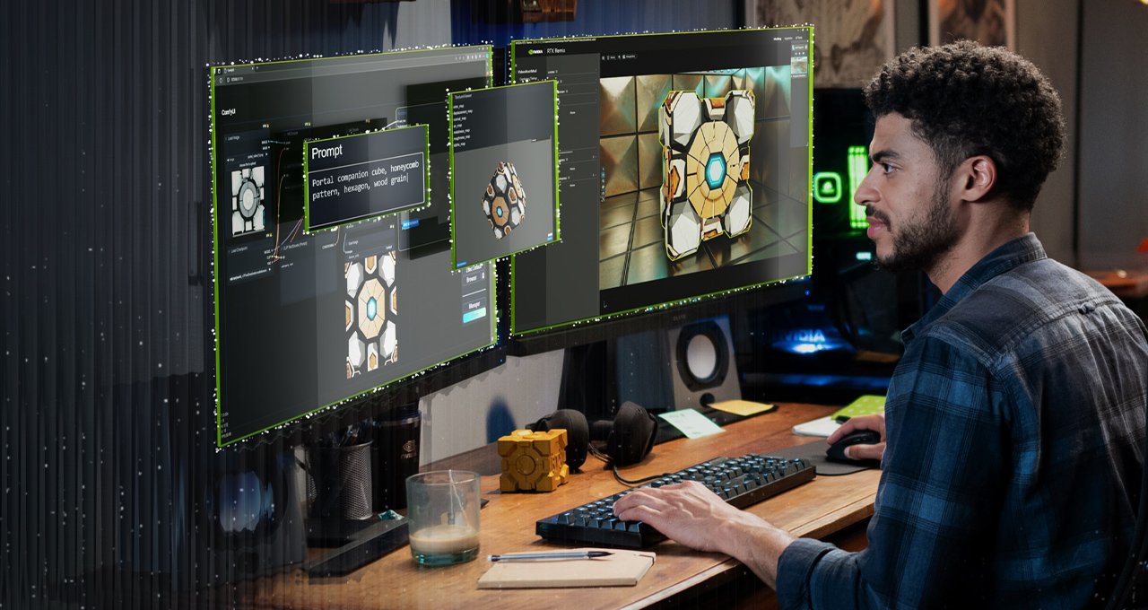 Geef games een nieuwe dimensie met RTX Remix