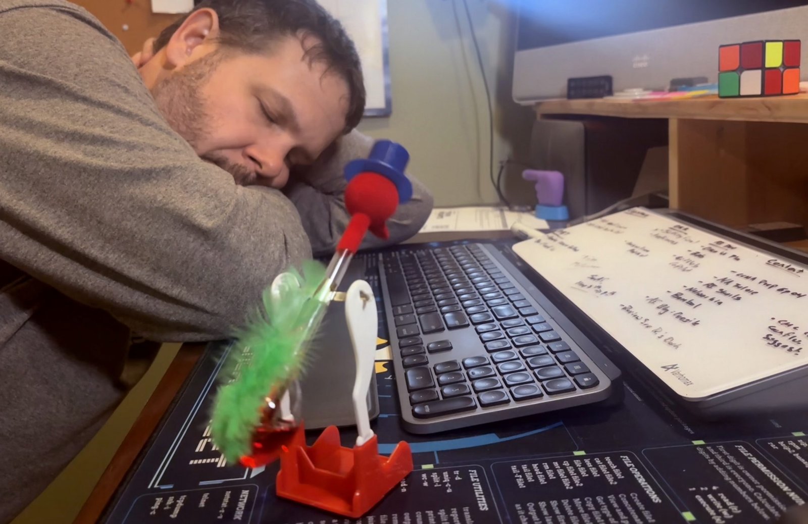 Ik wil geen AI oppas zijn