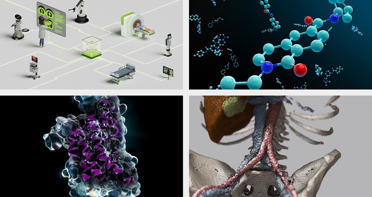 Impact van AI op gezondheidszorg en levenswetenschappen