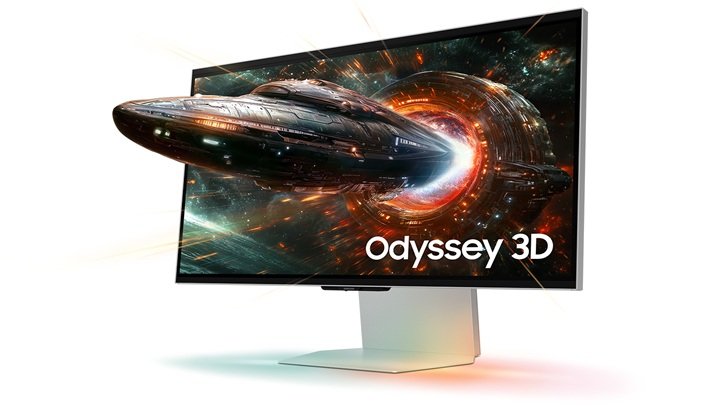 Samsung lanceert Game Odyssey Monitor met 3D en OLED excellence – Samsung Newsroom Spanje