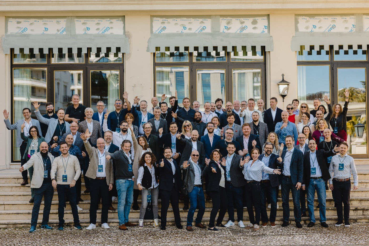 Belangrijke stap voor Cisco SMB: Consultative Committee voor Inaugural Emb Partner