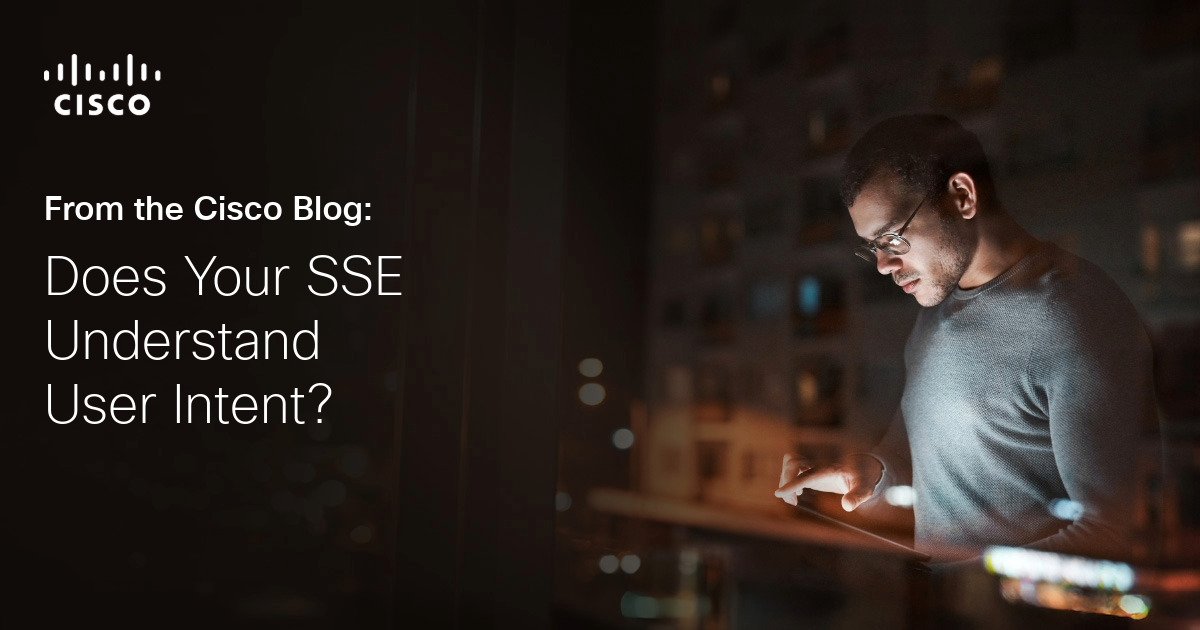 Is de SSE afgestemd op de wensen van de gebruiker?