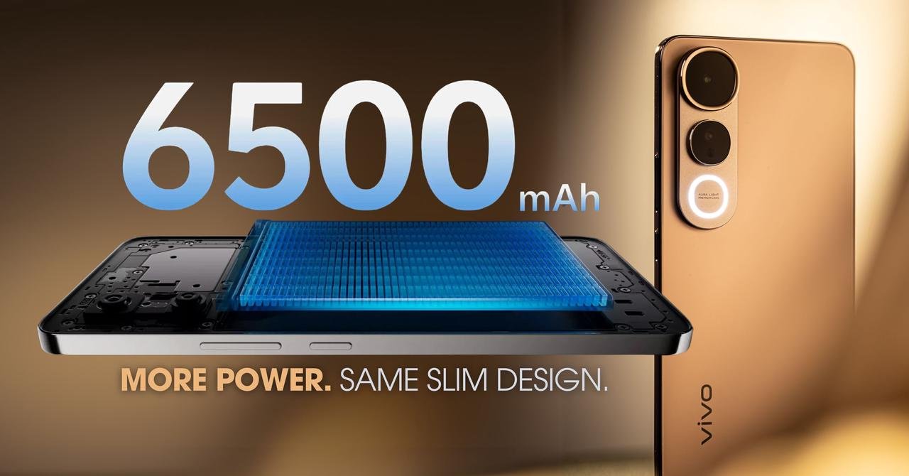 Vive Experience V50 Lite’s 6500MAH Bluvolvol in Slank Ontwerp – Vivo X Zeiss Wereldwijde Beeldvormingspartnerschap (X-serie)