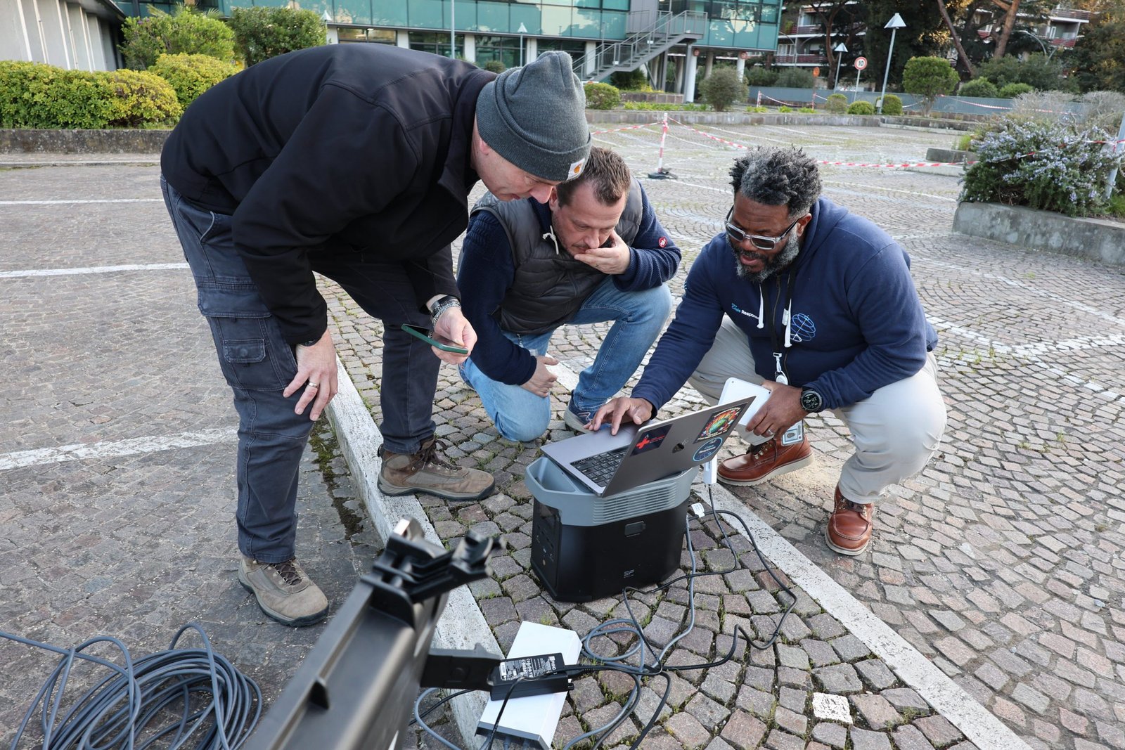 Vrijwilligers begrijpen de behoefte aan contact in crisistijden