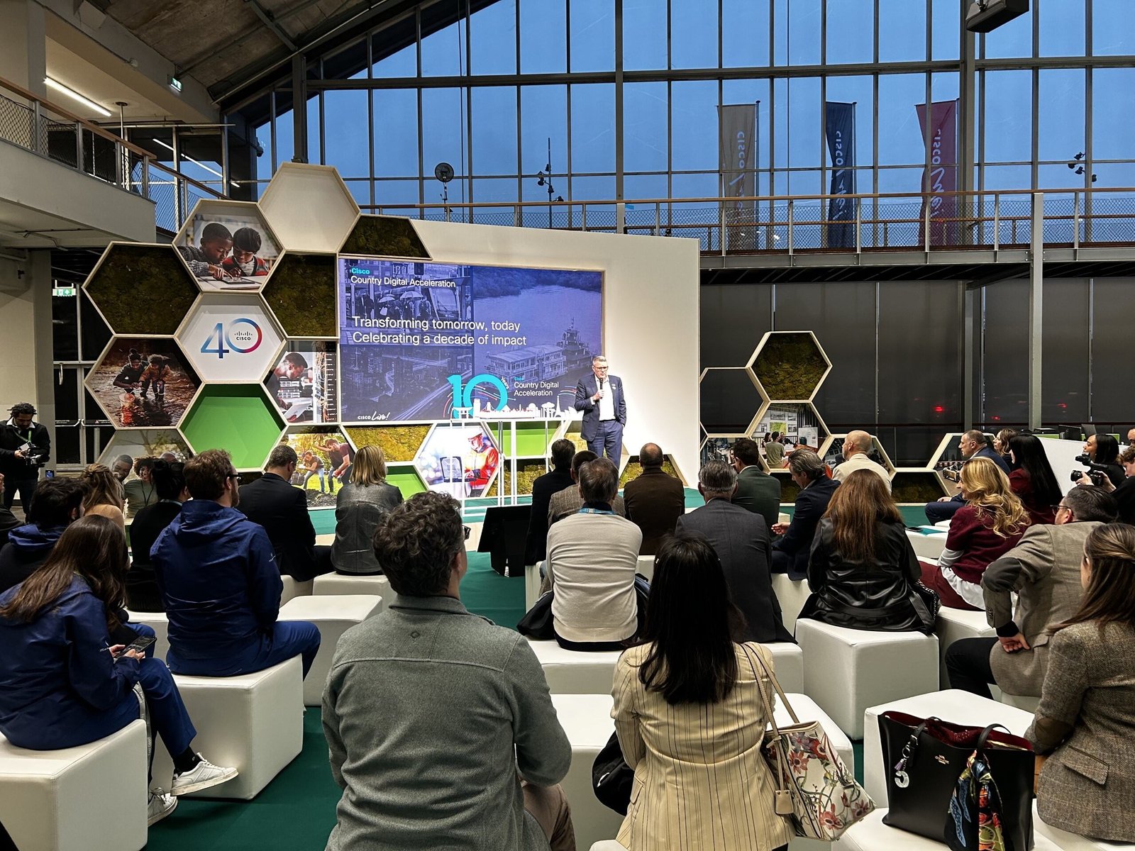 Uw gids voor het doel en de impact op Cisco Live San Diego