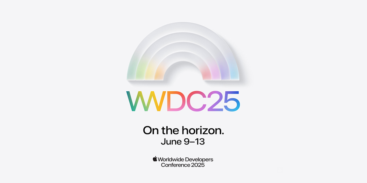 Apple’s WWDC 2025 Keynote begint om 13:00 ET op 9 juni