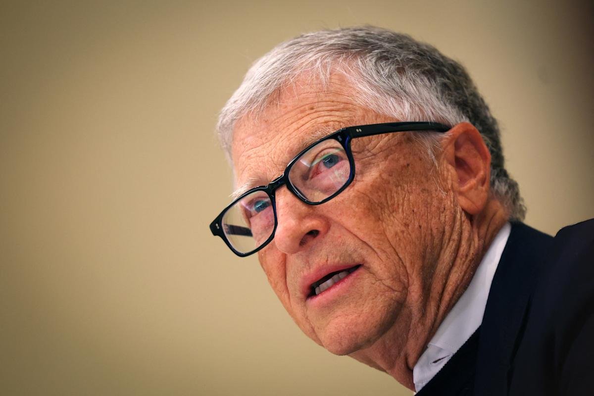 Bill Gates geeft bijna al zijn geld weg in de komende 20 jaar