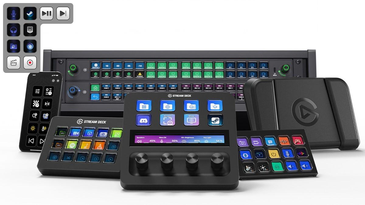 Elgato’s Stream Deck reikt verder dan alleen hardware van het bedrijf