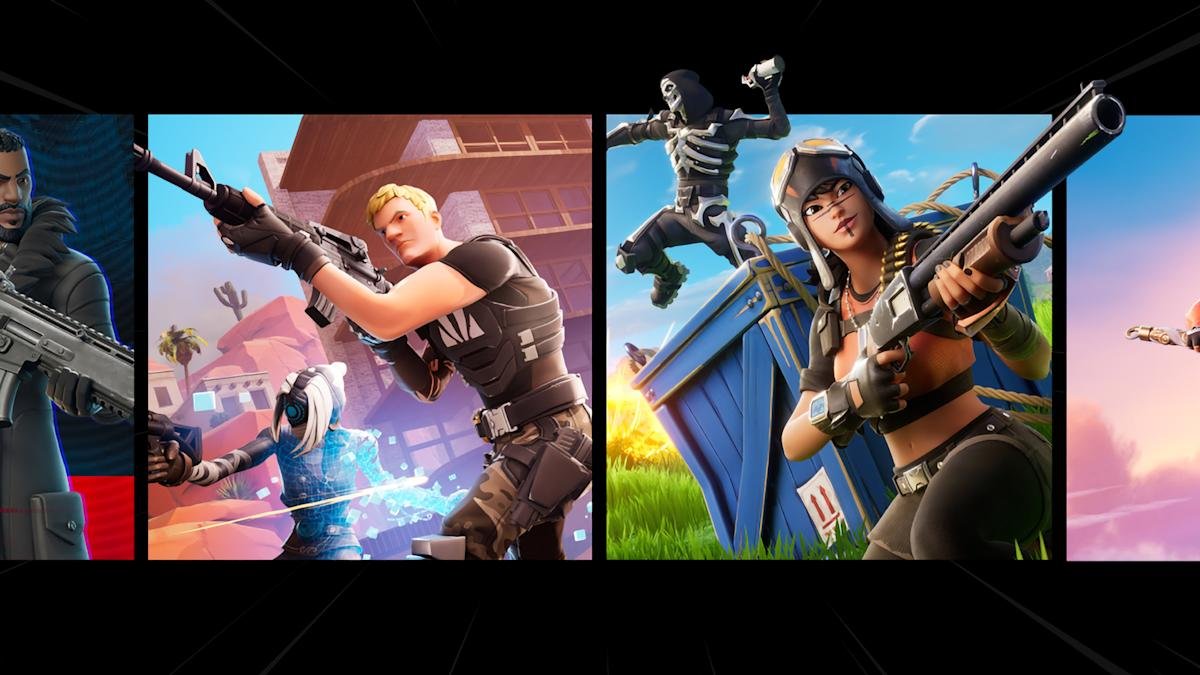 Fortnite keert terug naar de Amerikaanse App Store