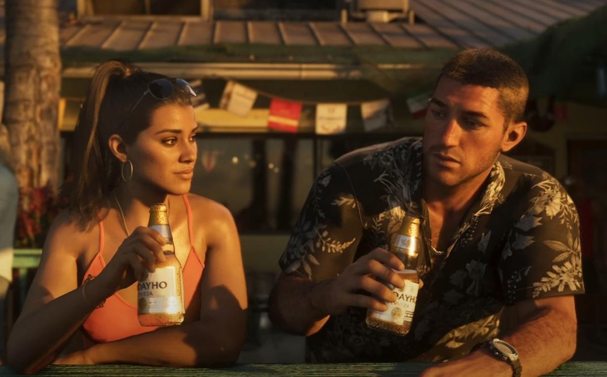 Grand Theft Auto discrimineert de queer -gemeenschap