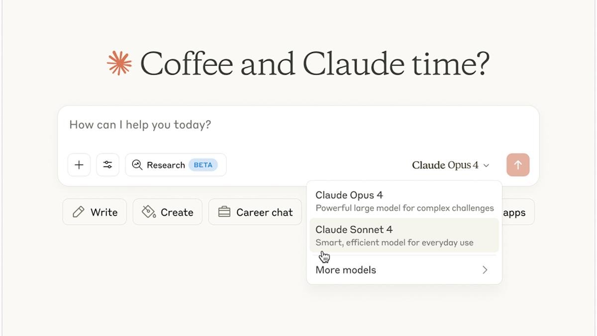 Het Claude Opus 4-model kan bijna een volledige werkdag autonoom werken