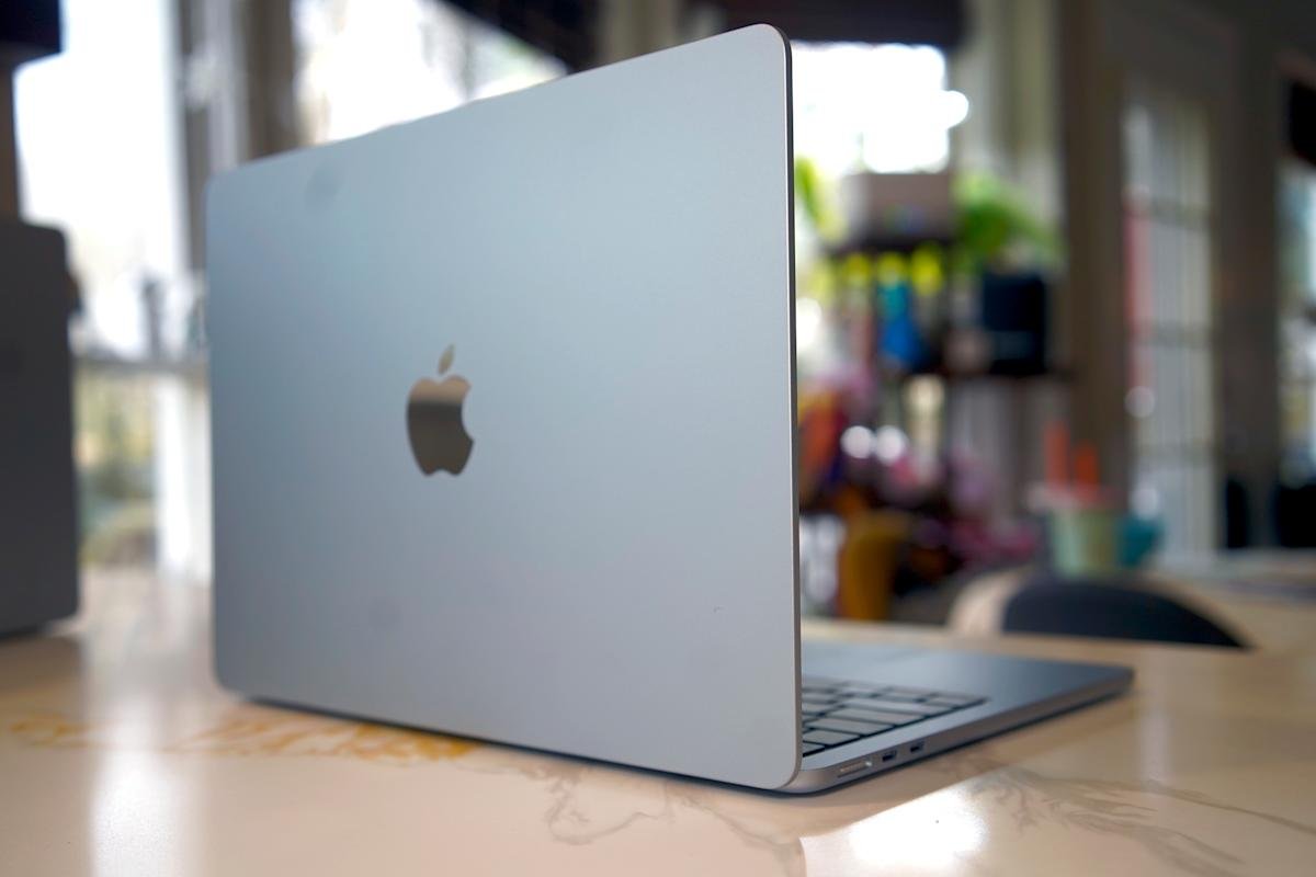 M4 MacBook Air nu beschikbaar bij Apple met $150 korting