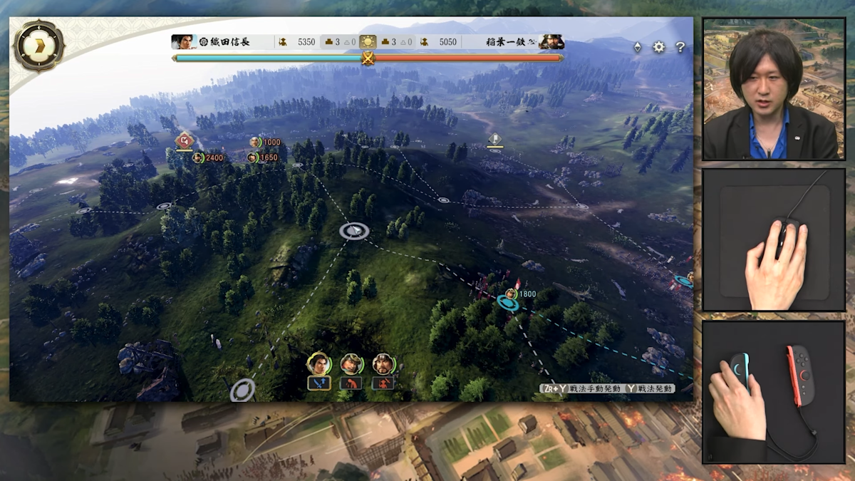 Nintendo Switch 2 ondersteunt USB-muizen in één game