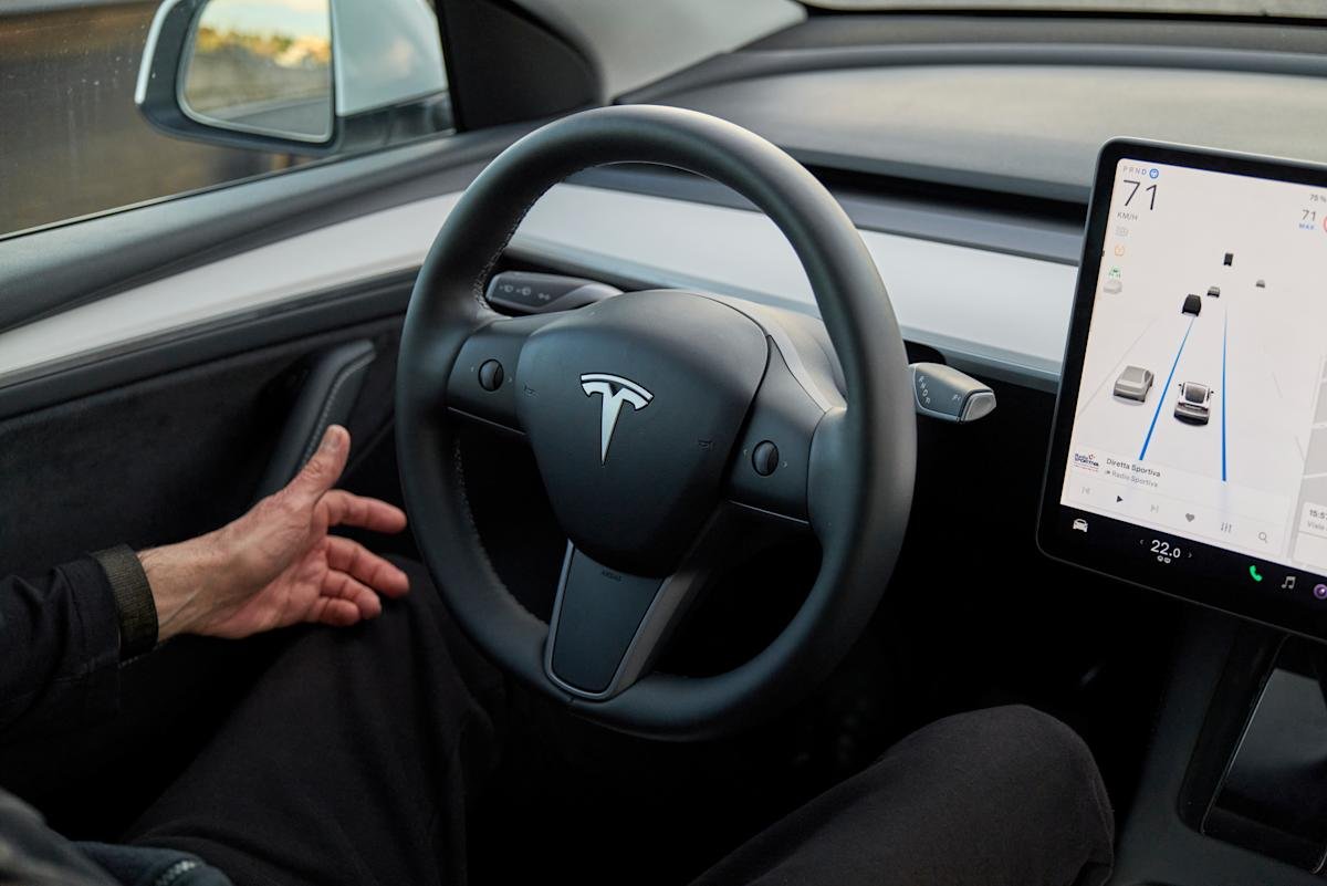 Tesla test YS-model zonder bestuurder in Austin voor enkele dagen