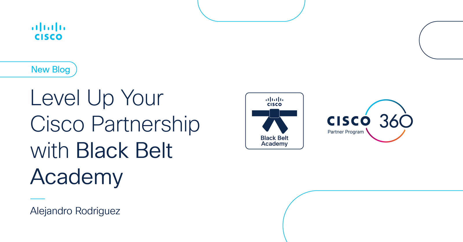Verhoog uw Cisco-partnerschap met Black Belt Academy