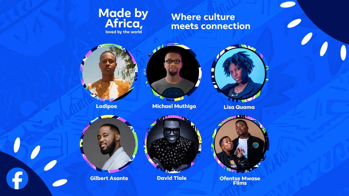 Vier Afrikaanse creativiteit: “Made by Africa, geliefd bij de wereld” waar cultuur de connectie ontmoet