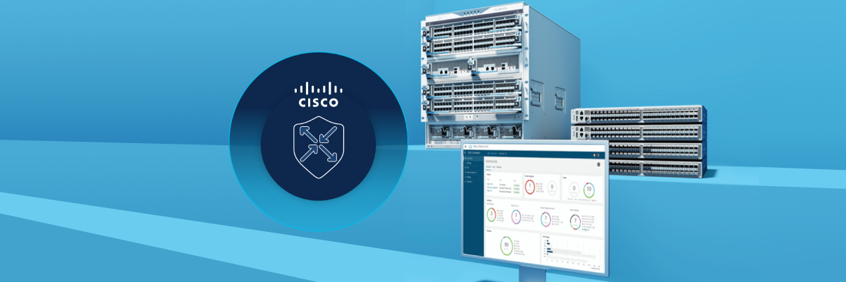 Voeg kwantumweerstand toe aan Cisco MDS 9000-schakelaar