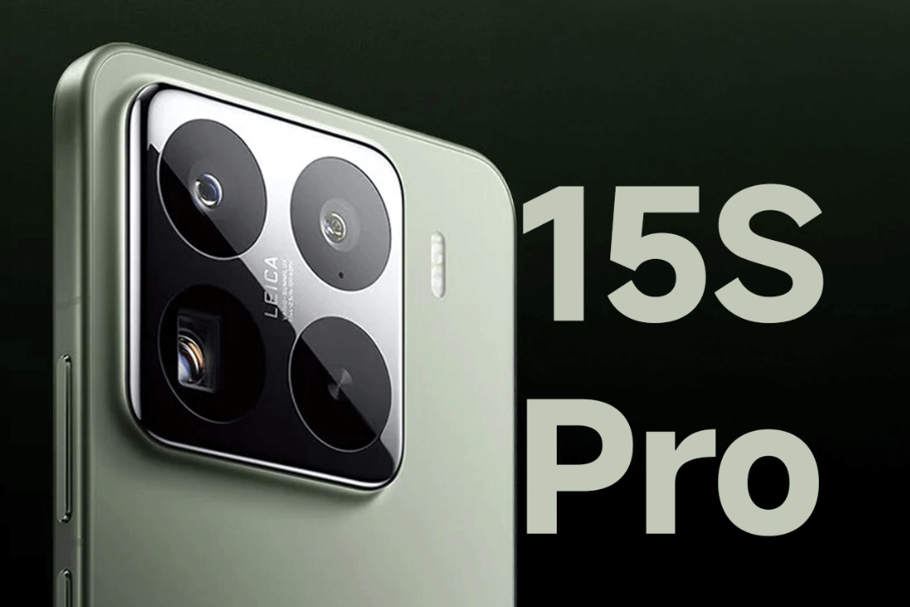 Xiaomi 15S Pro lanceert met Xring 01 in gedachten