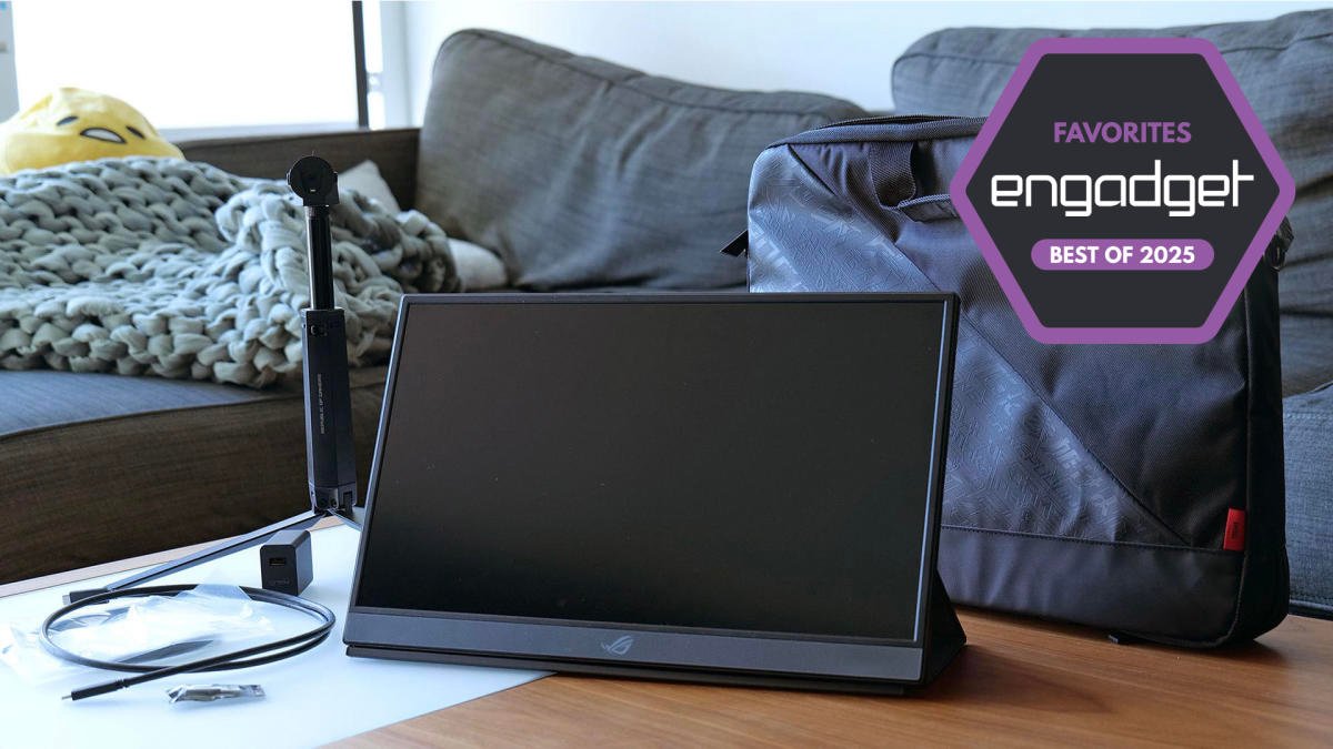 De top draagbare monitoren van 2025