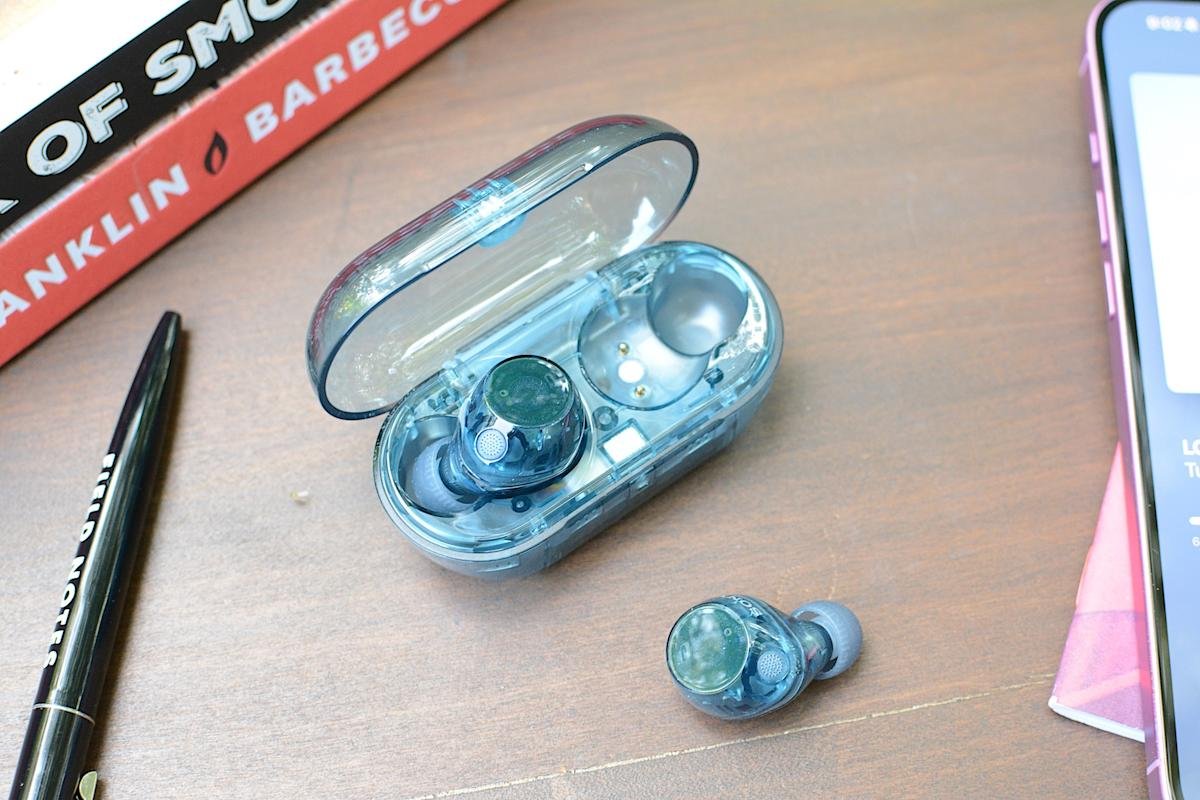 Recensie Sony WF-C710N: Bovengemiddelde Kwaliteit