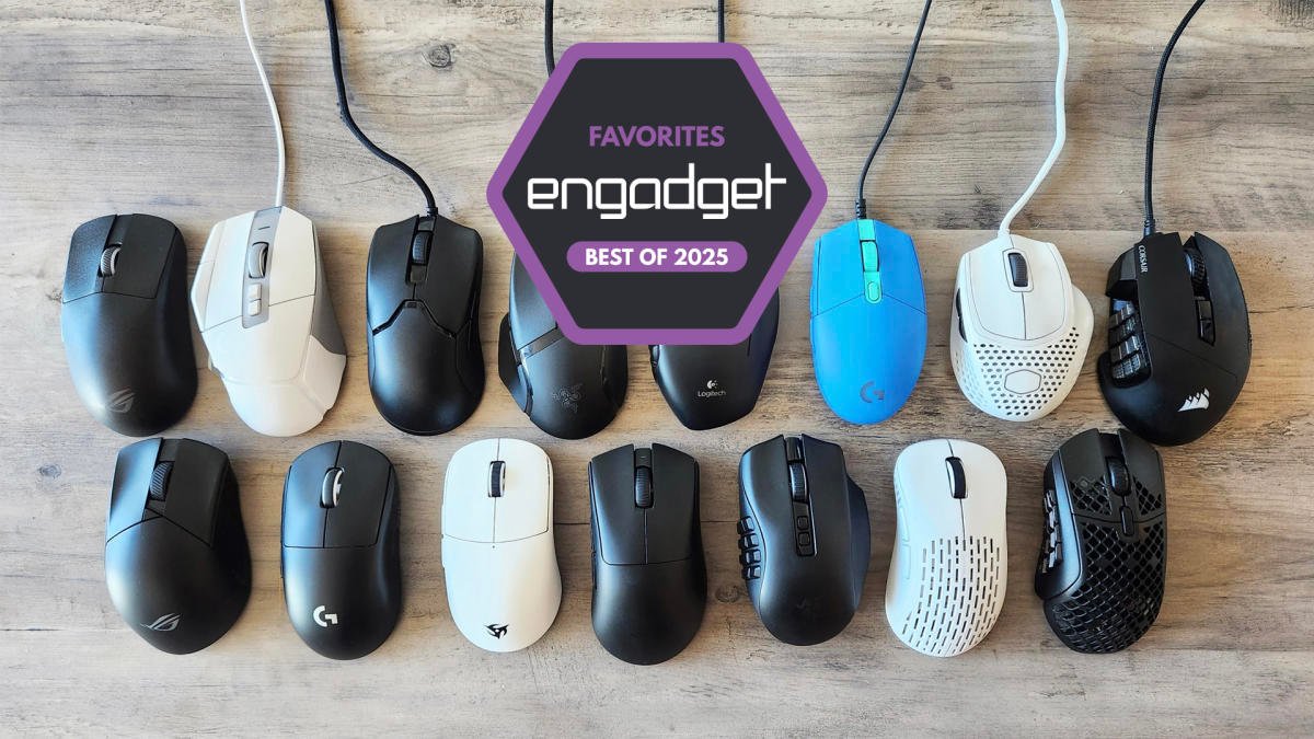 De beste gaming muis in 2025