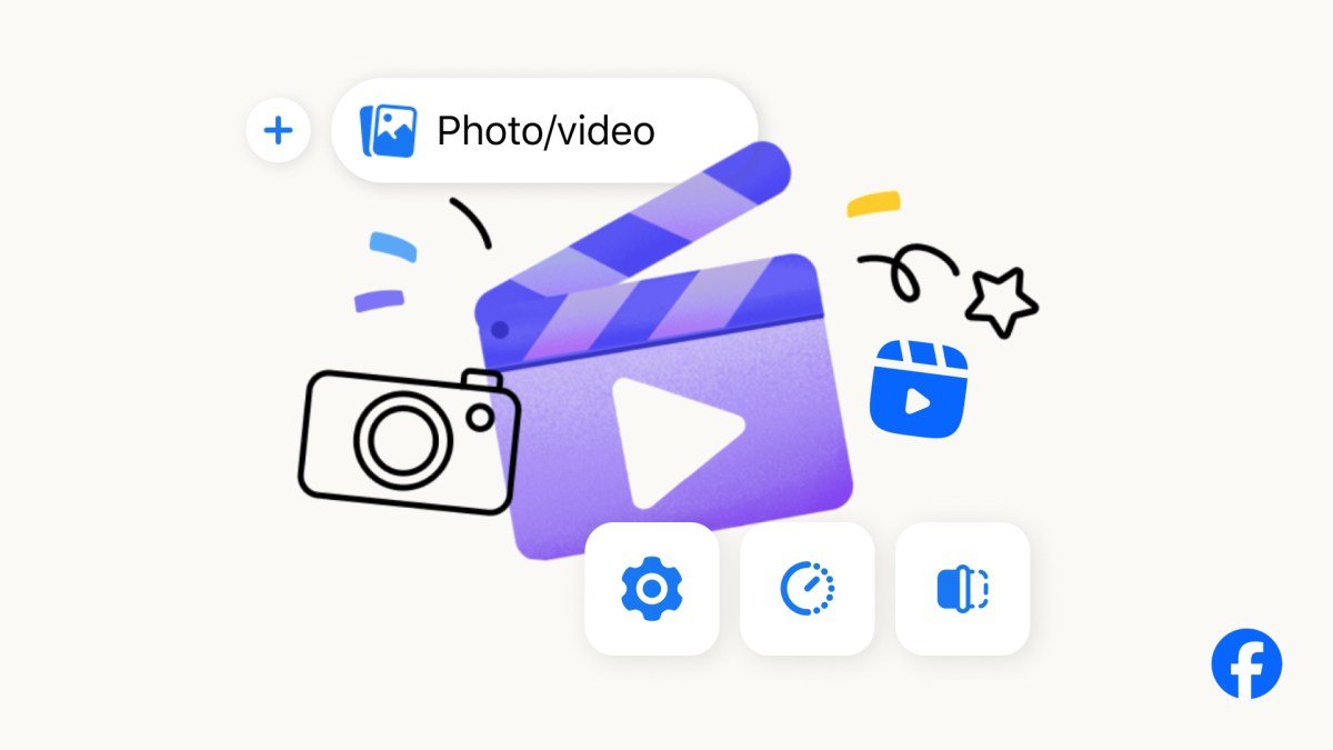 Maak video’s op Facebook gemakkelijker