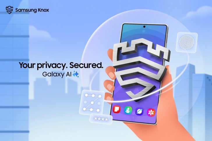 Samsung Knox Vault beschermt de privacy op Galaxy – Samsung Newsroom Spanje