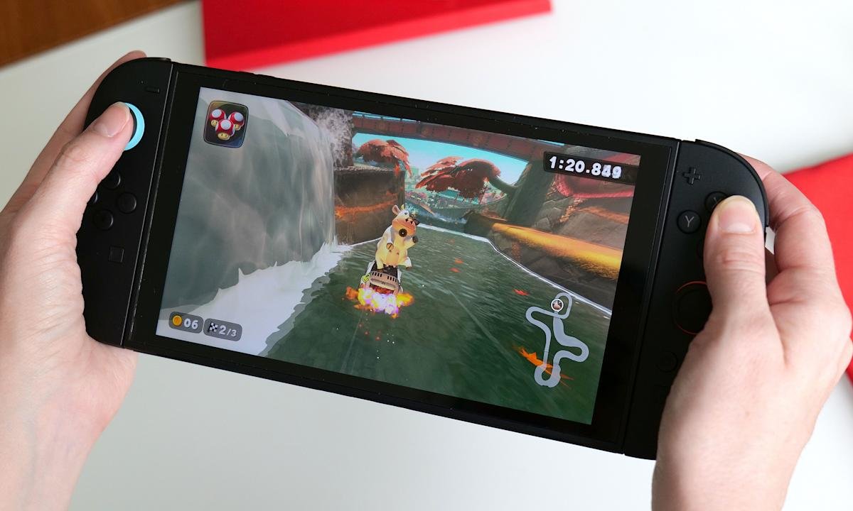 Probleem met lancering Switch 2 vanavond om 21:00 ET op Walmart