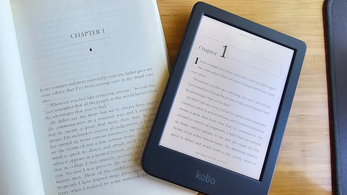 Alternatief voor Kindle zou kunnen worden ondermijnd
