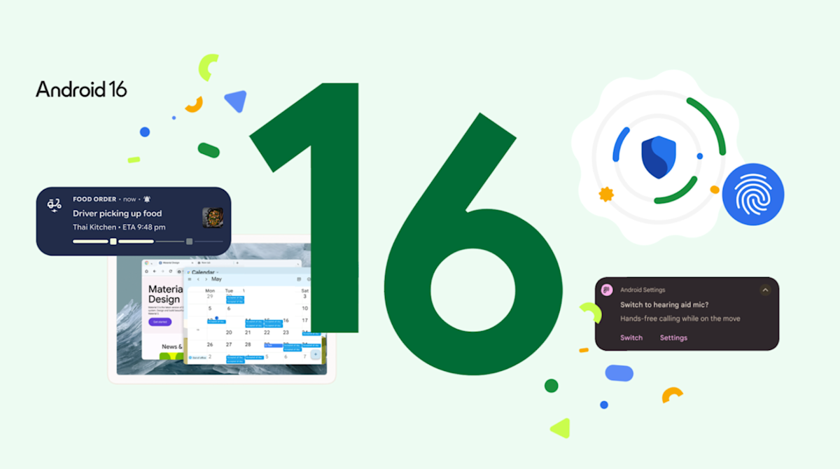 Android 16 gelanceerd met live meldingsupdates en nieuwe camerafuncties