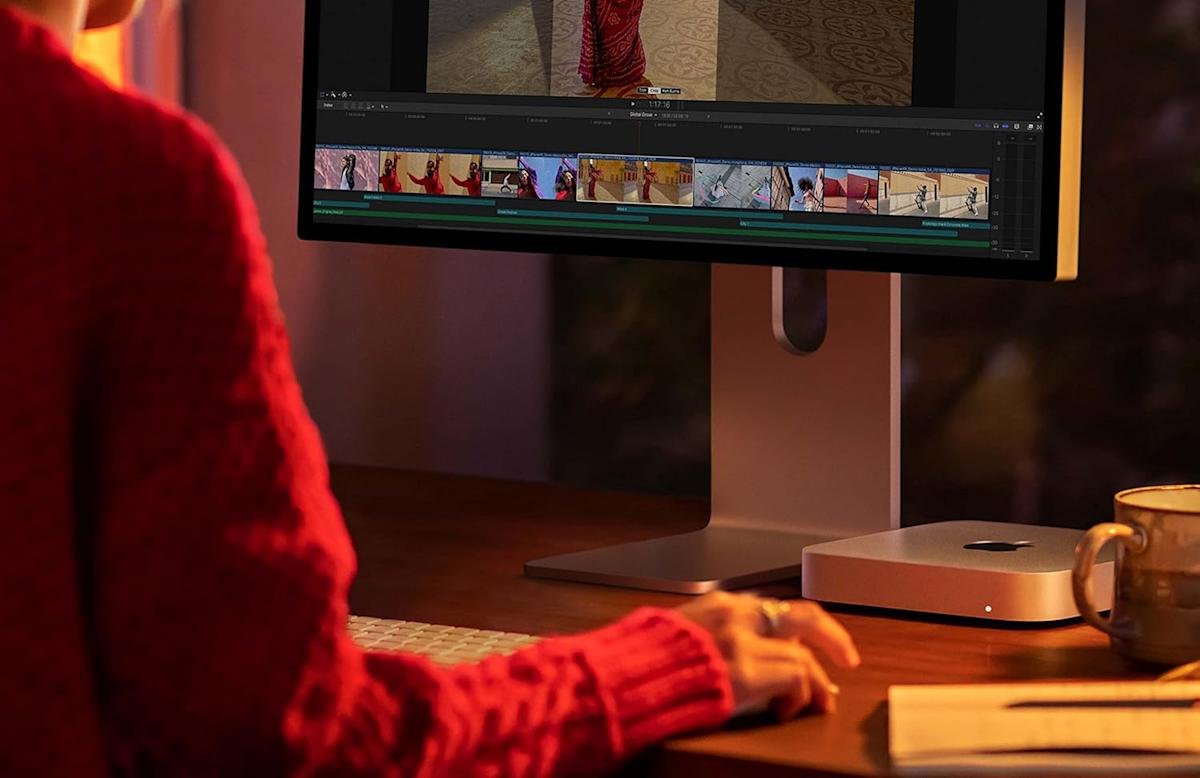 Apple deelt gratis mini-Macs uit met M2-chips.