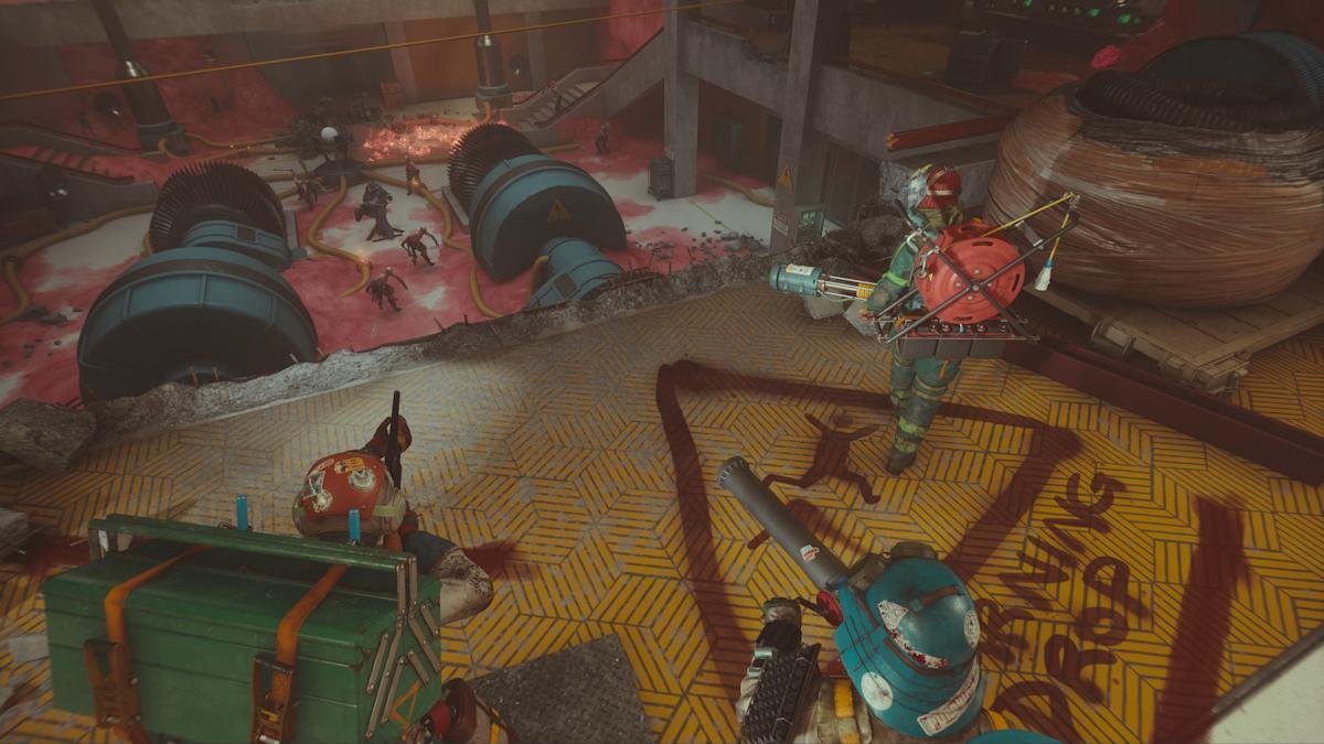 Brandbreak reageert op gemiddelde recensies en feedback van spelers