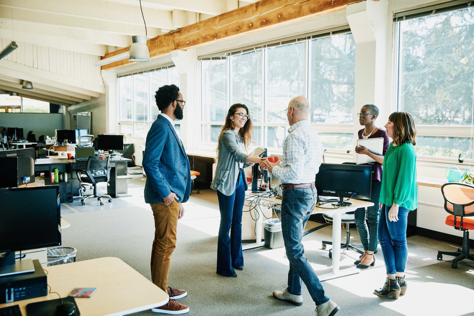 Creëren van vertrouwen en transformatie met Cisco’s digitaal versnellingsprogramma
