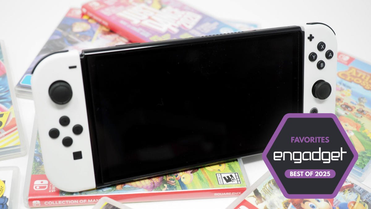 De 26 beste Nintendo Switch-spellen in 2025