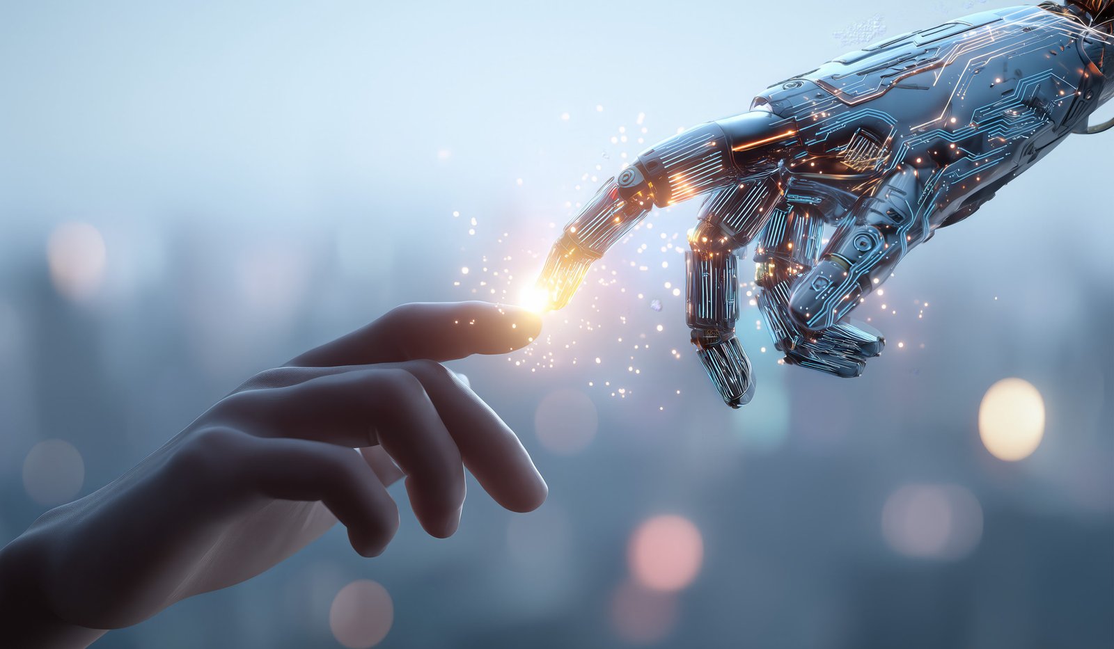 De agent: mensen en agenten samen het meest bereiken