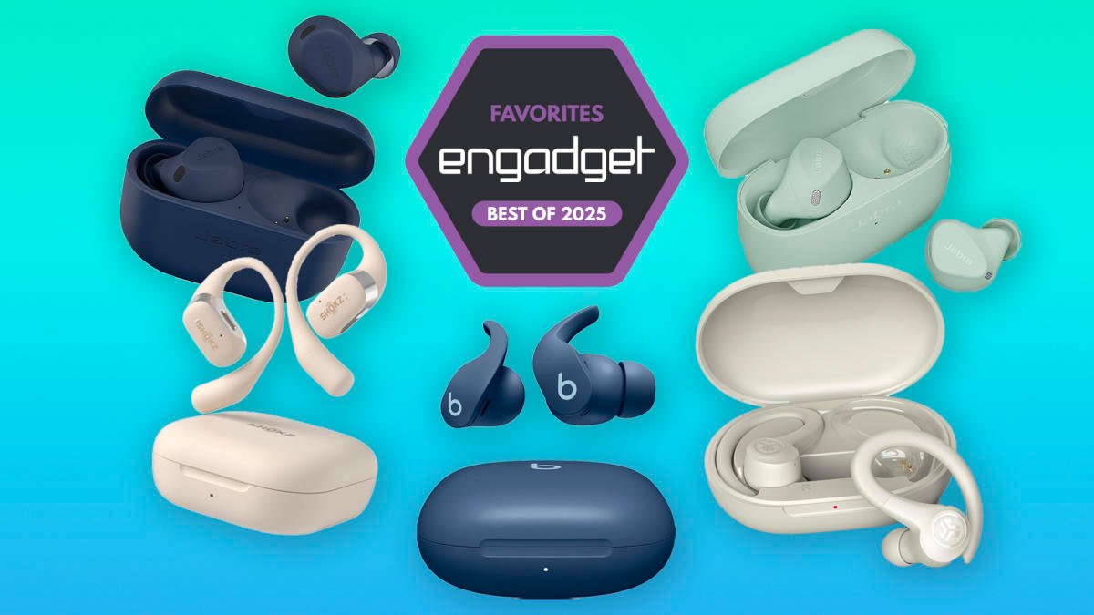 De beste draadloze sportkoptelefoons voor 2025