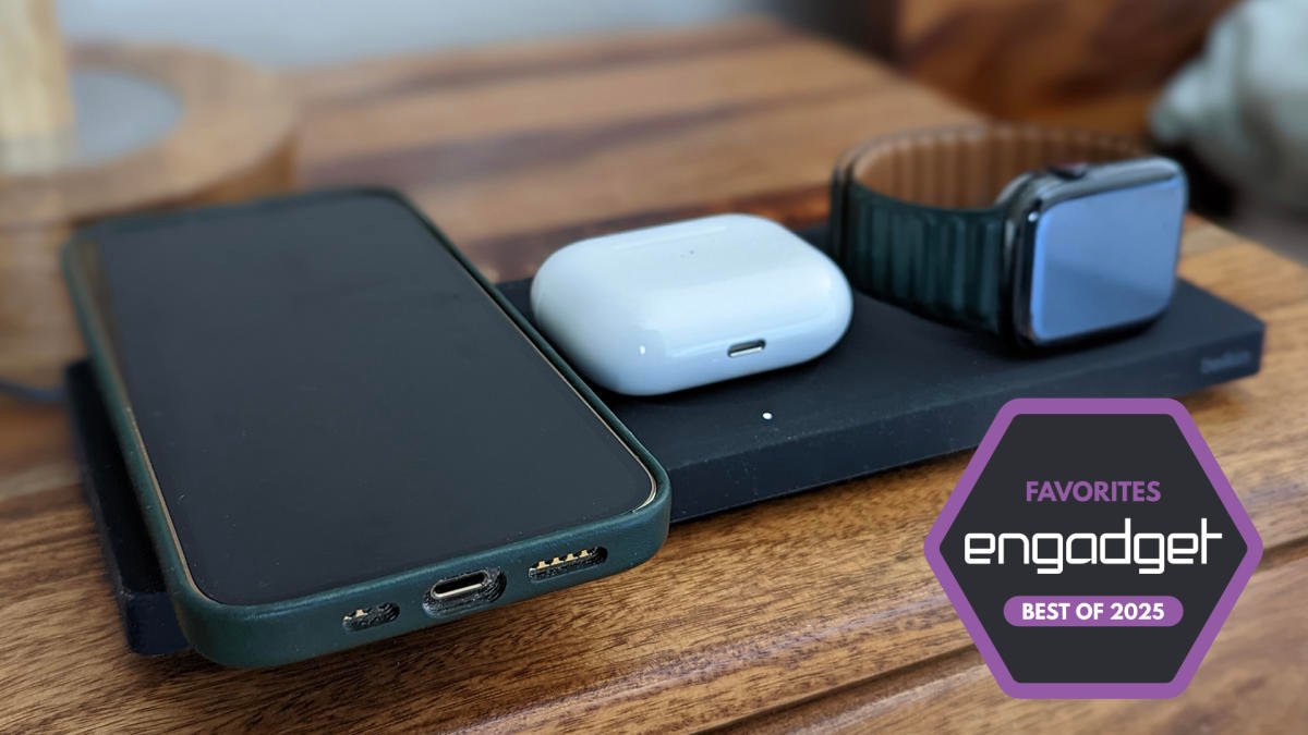 De beste multi-device draadloze oplaadpads voor 2025