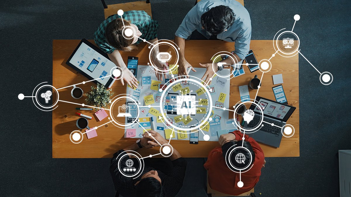 De onderneming gereed voor het bouwen van de intelligente werkplek met Cisco