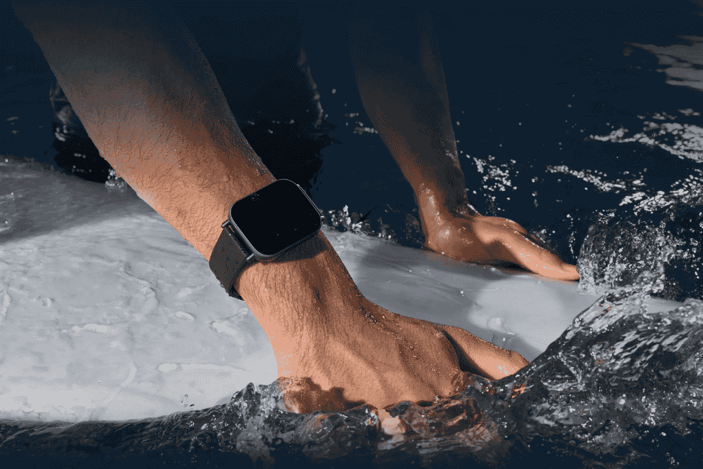 Deze zomer vergeet hij zijn medicijnen niet… dankzij het horloge.