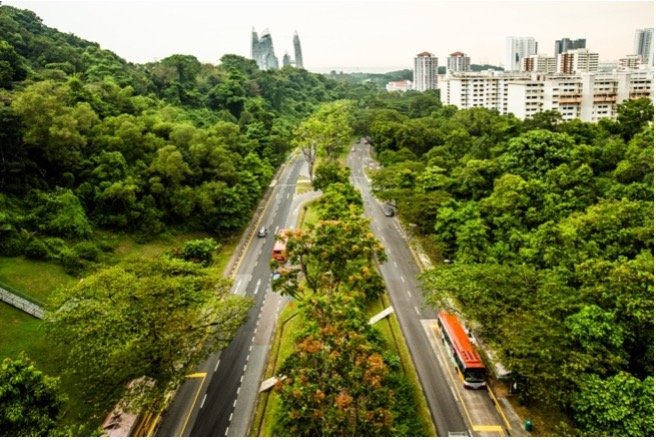 Gegevens versterken schonere lucht en veerkracht gemeenschap