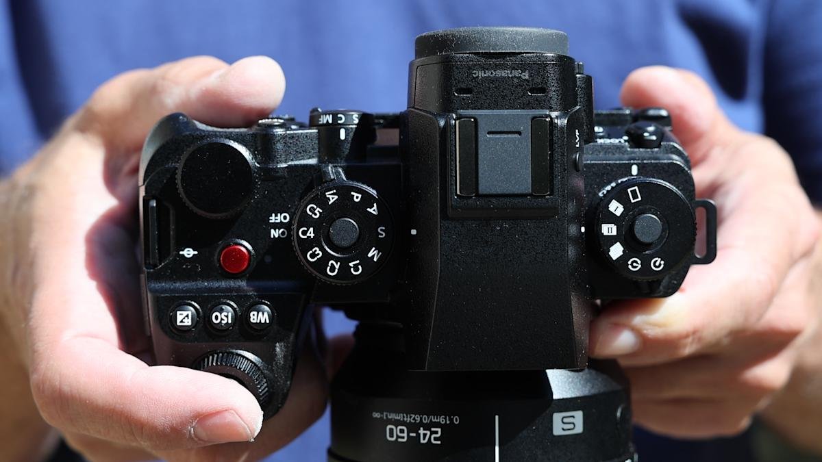Heeft Panasonic de beste camera gemaakt voor makers?