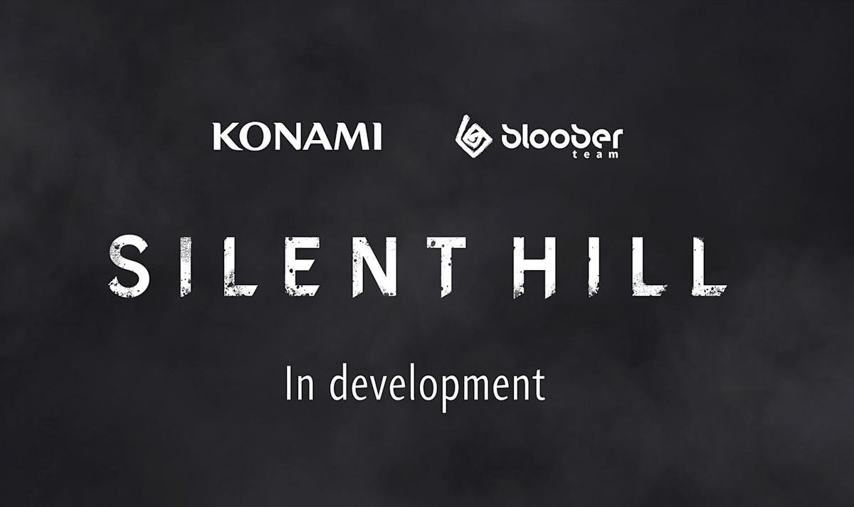 Konami en Bloober werken aan remake van Silent Hill