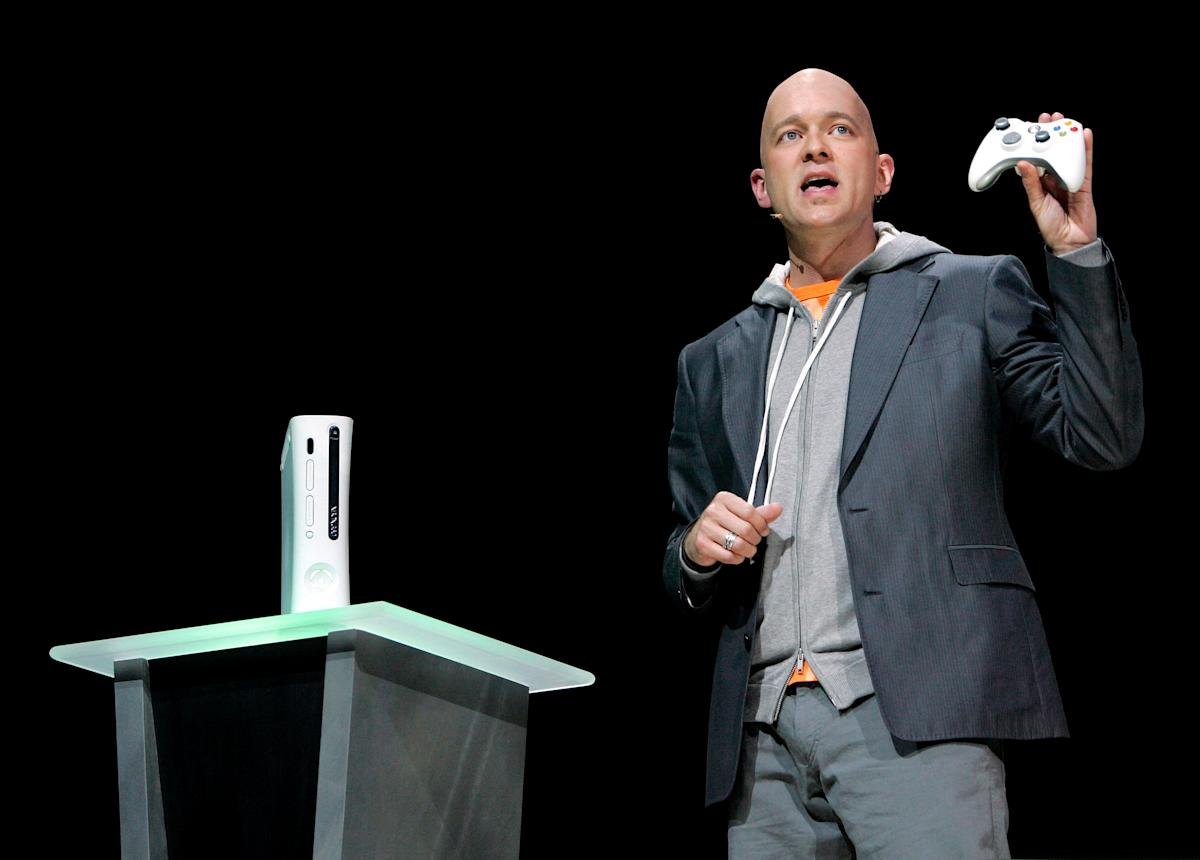 Microsoft Zune Executive J Aller leidt een geheim team in Amazon